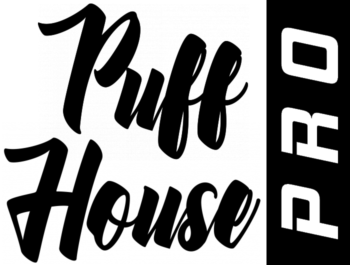 puff house PRO logo puffy cz